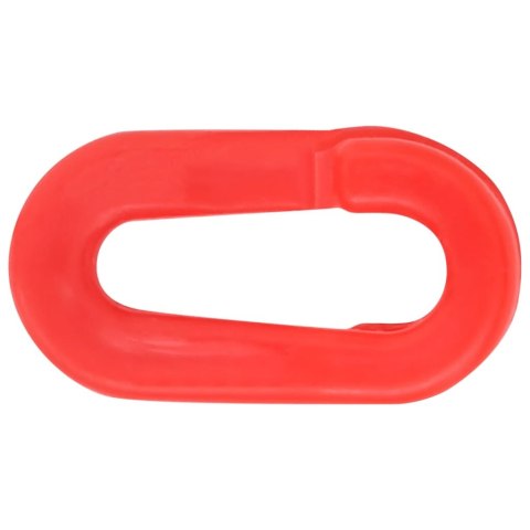 ZESTAW SŁUPKÓW Z 10-METROWYM PLASTIKOWYM ŁAŃCUCHEM