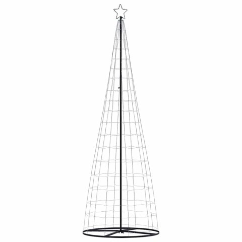 CHOINKA LED 550 LED KOLOROWA 304CM