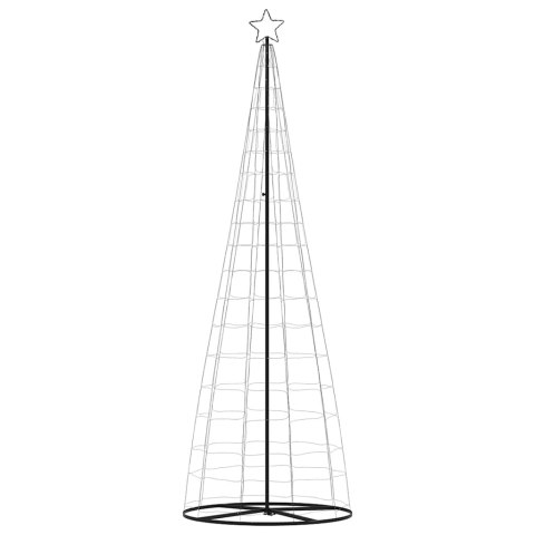CHOINKA LED 550 LED KOLOROWA 304CM