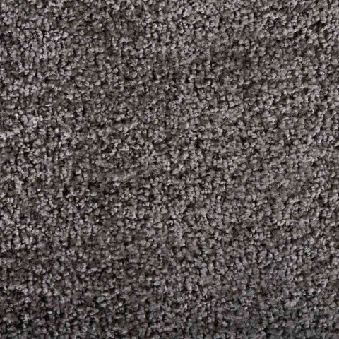 DYWANIK DRZWIOWY JASNOSZARY 80X120CM TKANINA TEDDY