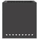 FIRE PIT BLACK 48X48X50CM COLD-ROLLED STEEL