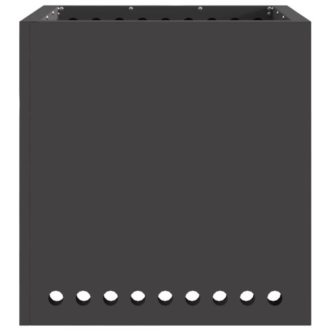 FIRE PIT BLACK 48X48X50CM COLD-ROLLED STEEL