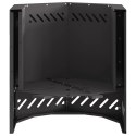 FIRE PIT BLACK 48X48X51CM COLD-ROLLED STEEL