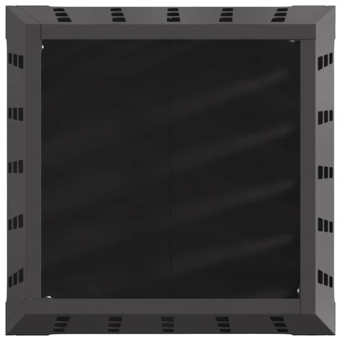 KOMINEK CZARNY 50X50X70CM STAL WALCOWANA NA ZIMNO