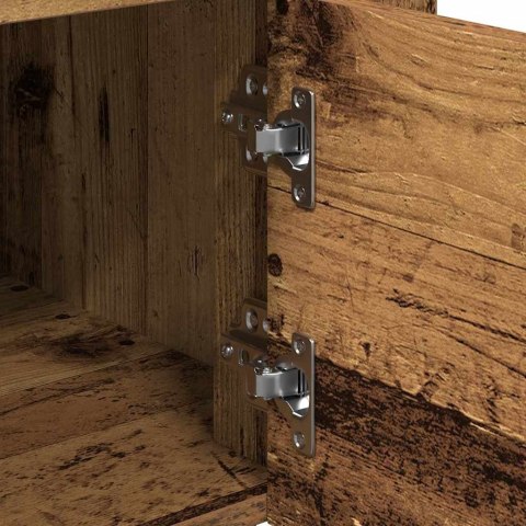 WÓZEK KUCHENNY STARE DREWNO 60X45X80CM