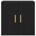 SZAFKA ŚCIENNA CZARNY DĄB 60X30X60CM