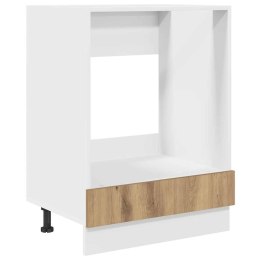 SZAFKA NA PIEKARNIK RIGA DĄB ARTISAN 60X46X81,5CM