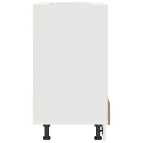 SZAFKA NA PIEKARNIK RIGA DĄB ARTISAN 60X46X81,5CM