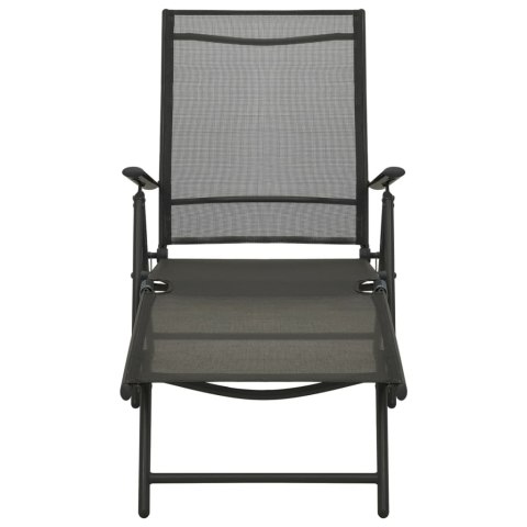 3-CZ. ZESTAW MEBLI DO OGRODU TEXTILENE ALUMINIUM