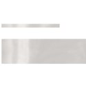OGRODOWE OBRZEŻE TRAWNIKA 4 SZT. SREBRNY 450X15CM