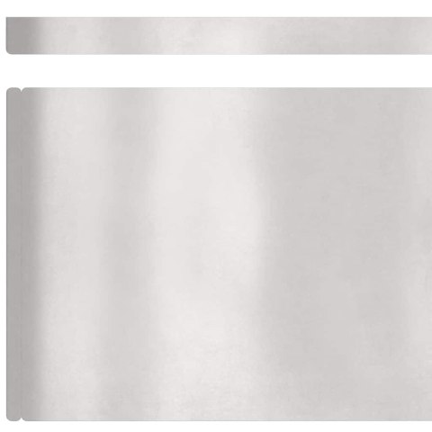OGRODOWE OBRZEŻE TRAWNIKA SREBRNY 450X20CM STAL NIERDZEWNA