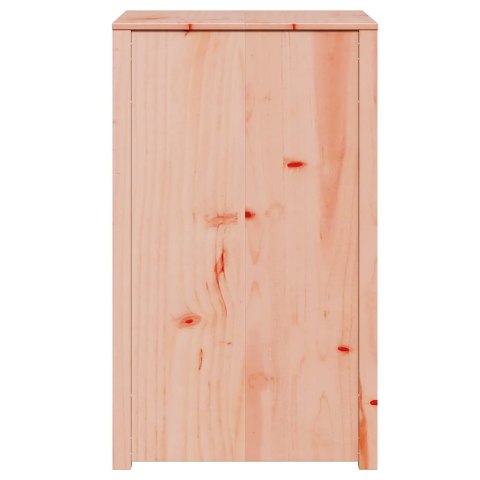 SZAFKA KUCHENNA BRĄZOWY 55X55X92CM LITE DREWNO SOSNOWE