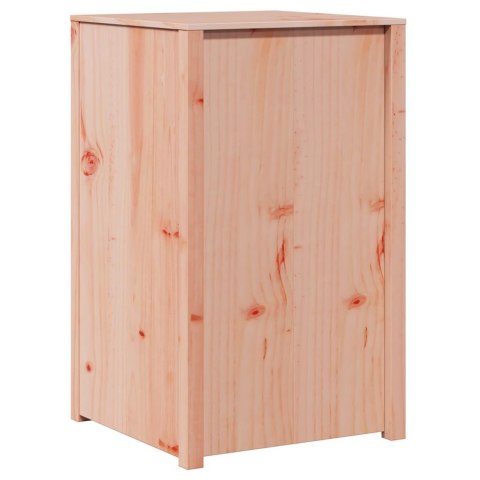 SZAFKA KUCHENNA BRĄZOWY 55X55X92CM LITE DREWNO SOSNOWE