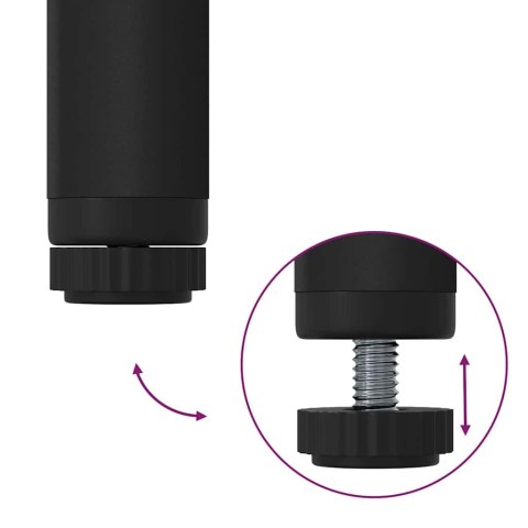 VidaXL Wieszak na ubrania z półkami Inny dąb artisan 60 x 30 x 171 cm