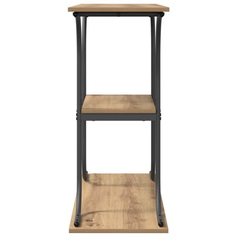 KONSOLA DĄB ARTISAN 101X35X80.5CM