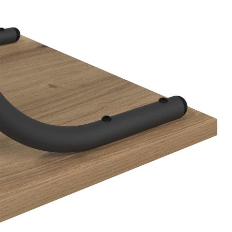 KONSOLA DĄB ARTISAN 101X35X80.5CM