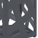 STOJAK NA PARASOL ANTRACYT 15.5X15.5X49CM STAL