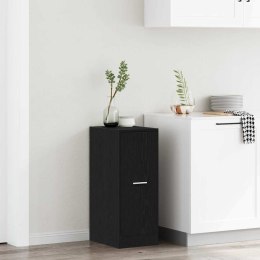 SZAFKA APTECZNA CZARNY DĄB 40X41X77.5CM