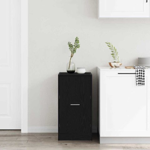 SZAFKA APTECZNA CZARNY DĄB 40X41X77.5CM