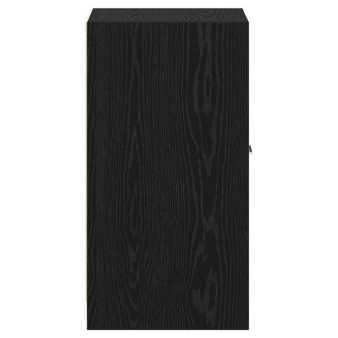 SZAFKA APTECZNA CZARNY DĄB 40X41X77.5CM