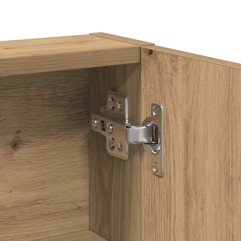 TOALETKA DĄB ARTISAN 80X35X132CM