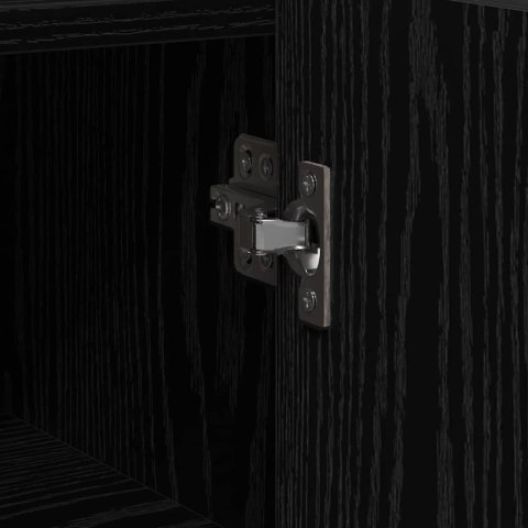 BUFET CZARNY DĄB 45X35X75CM