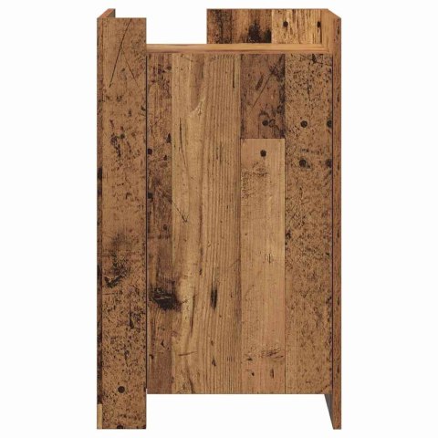 BUFET STARE DREWNO 45X35X75CM