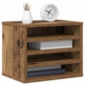 ORGANIZATOR BIURKA STARE DREWNO 36X26X29.5CM