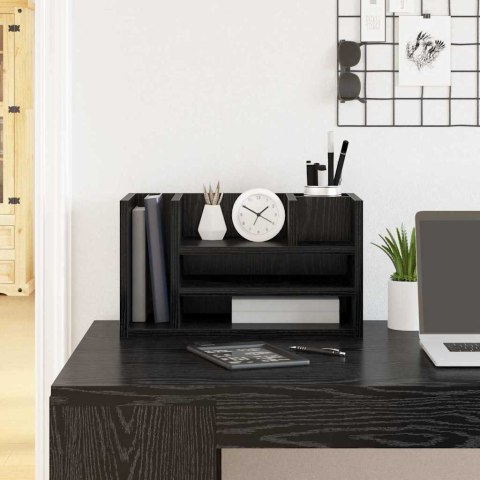 ORGANIZATOR BIURKA STARE DREWNO 44.5X24X25CM