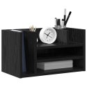 ORGANIZATOR BIURKA STARE DREWNO 44.5X24X25CM