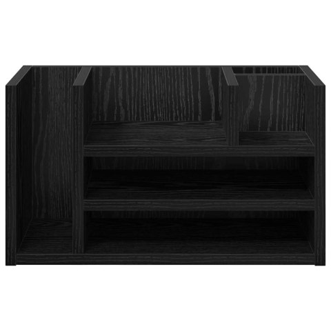 ORGANIZATOR BIURKA STARE DREWNO 44.5X24X25CM