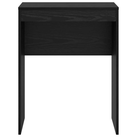 BIURKO INNY CZARNY DĄB 60X40X76CM