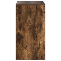 BIURKO WĘDZONY DĄB 60X40X76CM