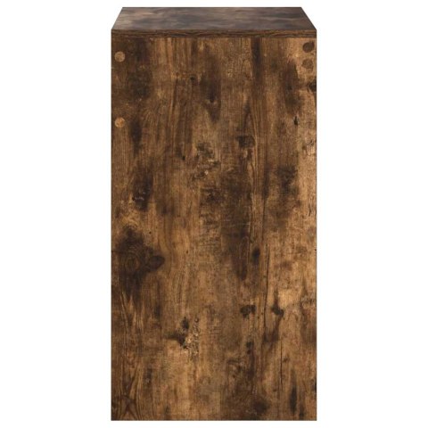 BIURKO WĘDZONY DĄB 60X40X76CM