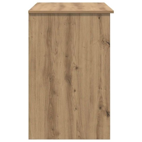 BIURKO DĄB ARTISAN 90X49.5X75CM