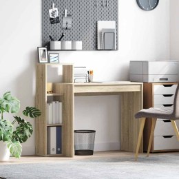 BIURKO DĄB SONOMA 100X40X90CM