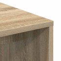 BIURKO DĄB SONOMA 102X50X124CM
