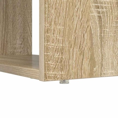 BIURKO DĄB SONOMA 113X54X120CM