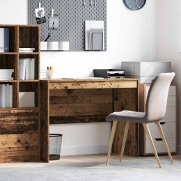 BIURKO STARE DREWNO 100X50X76CM