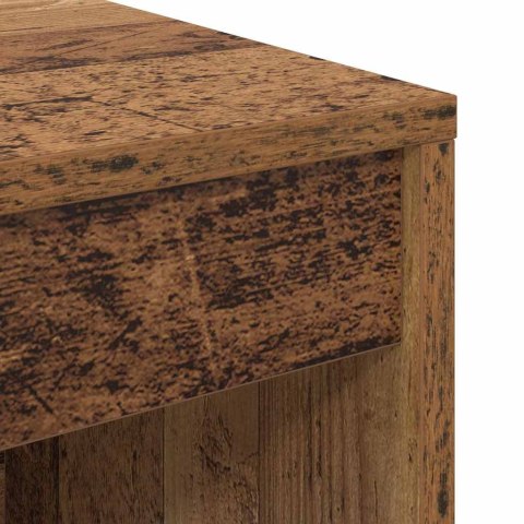 BIURKO STARE DREWNO 70X40X76CM