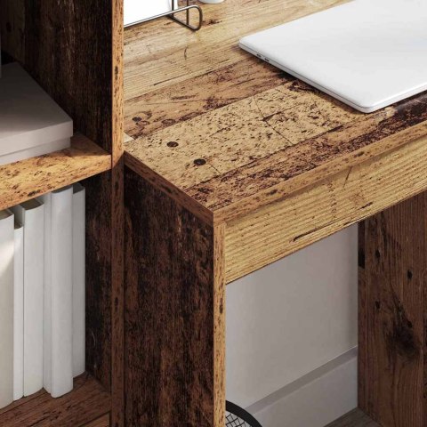 BIURKO STARE DREWNO 70X50X76CM