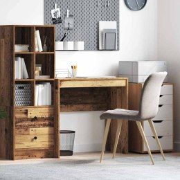 BIURKO STARE DREWNO 80X40X76CM