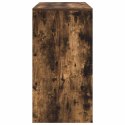 BIURKO WĘDZONY DĄB 100X40X76CM
