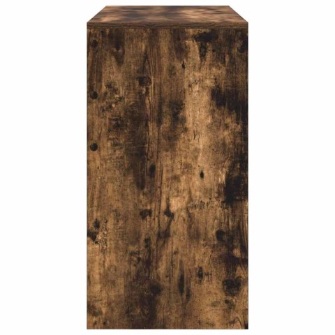 BIURKO WĘDZONY DĄB 100X40X76CM