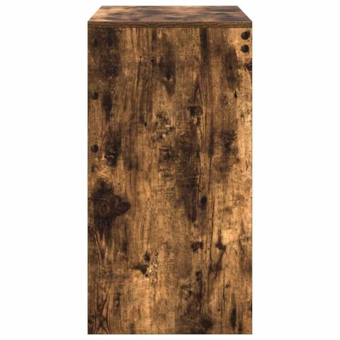 BIURKO WĘDZONY DĄB 70X40X76CM