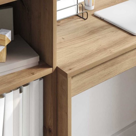 BIURKO DĄB ARTISAN 80X40X76CM