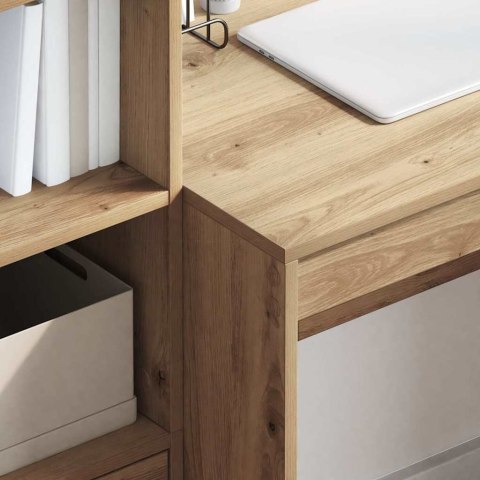 BIURKO DĄB ARTISAN 90X50X76CM