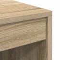BIURKO DĄB SONOMA 60X50X76CM