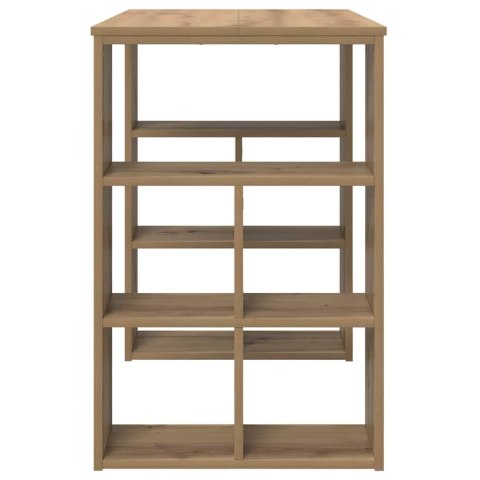 BIURKO DĄB ARTISAN 90X50X75CM