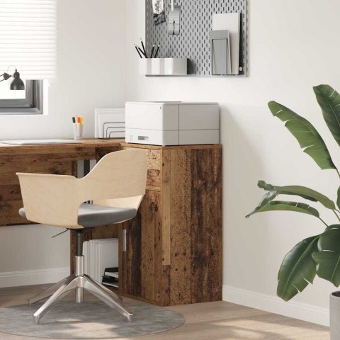 KOMODA STARE DREWNO 38X 34,5X 75CM